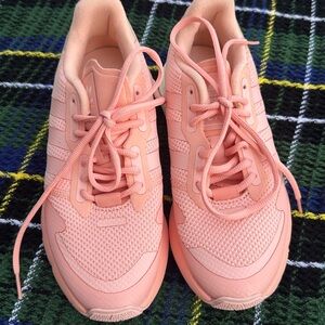 adidas Women's Glow Pink Athletic Shoes